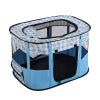 Rectangular Folding Dog and Cat Cage Fence Dog and Cat Nest Pet Supplies Tent Puppies and Kittens