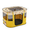 Rectangular Folding Dog and Cat Cage Fence Dog and Cat Nest Pet Supplies Tent Puppies and Kittens