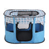 Rectangular Folding Dog and Cat Cage Fence Dog and Cat Nest Pet Supplies Tent Puppies and Kittens
